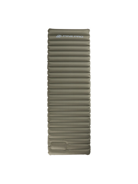 ALPINE PRO Napihljiva podloga ALPINE PRO DOFARE olivine