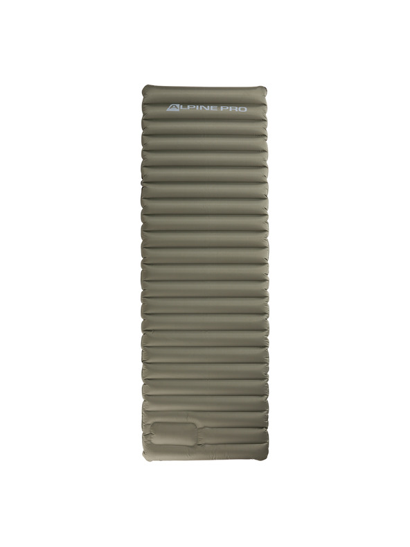 ALPINE PRO Napihljiva podloga ALPINE PRO DOFARE olivine