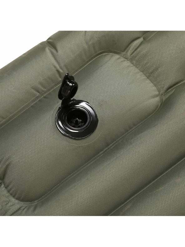 ALPINE PRO Napihljiva podloga ALPINE PRO DOFARE olivine