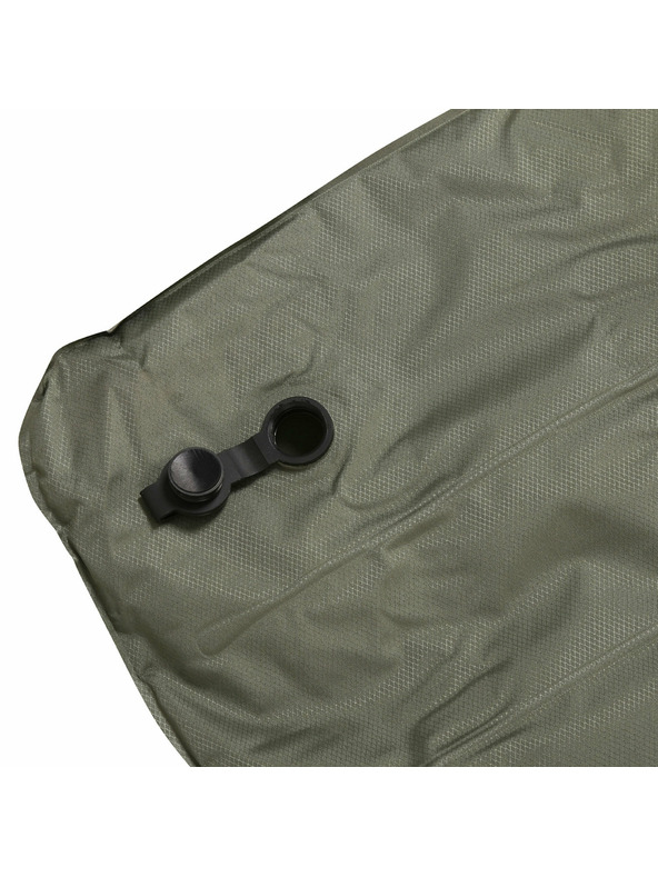 ALPINE PRO Napihljiva podloga ALPINE PRO DOFARE olivine