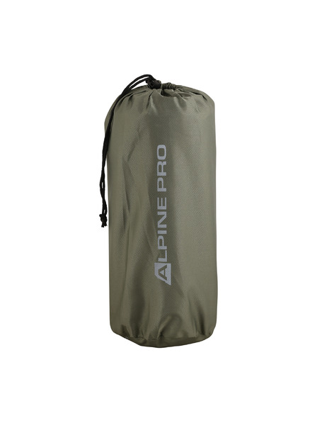 ALPINE PRO Napihljiva podloga ALPINE PRO KAWESE olivine