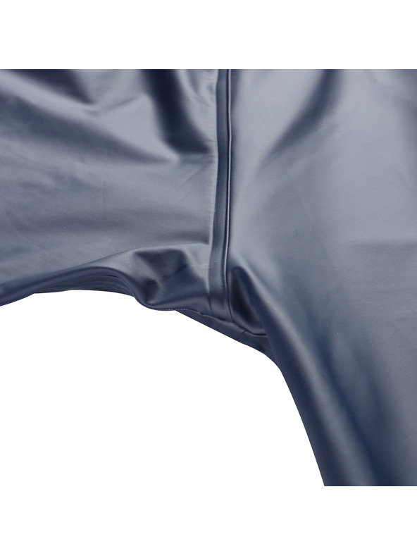 ALPINE PRO Zunanji nepremočljiv plašč - pončo ALPINE PRO WINRE mood indigo