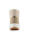 NAX Ženska zimska obutev - nax NAX LERCA white pepper