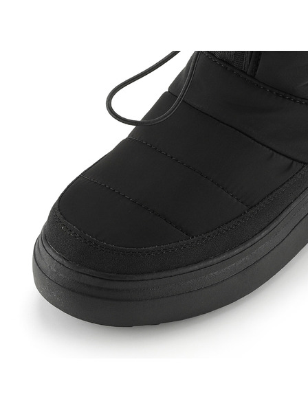 NAX Ženska zimska obutev nax NAX MERRA black