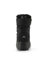 NAX Ženska zimska obutev nax NAX MERRA black