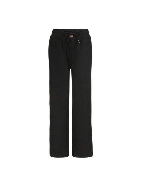 NAX Ženske bombažne hlače nax NAX POLSA black