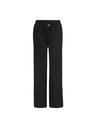 NAX Ženske bombažne hlače nax NAX POLSA black