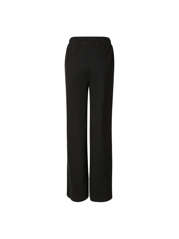NAX Ženske bombažne hlače nax NAX POLSA black