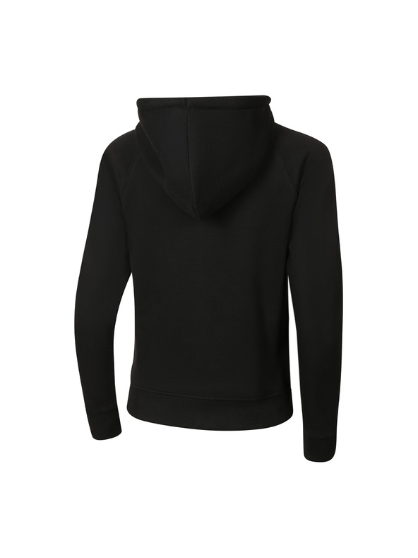 NAX Ženska bombažna jopica nax NAX JURETA black