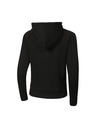 NAX Ženska bombažna jopica nax NAX JURETA black