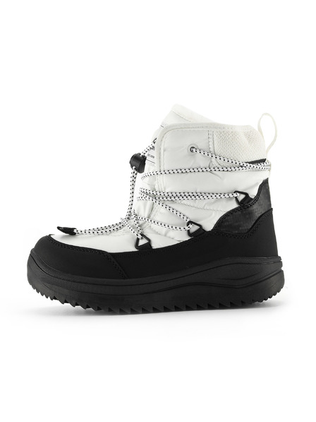 NAX Otroška zimska obutev nax NAX PRISO white