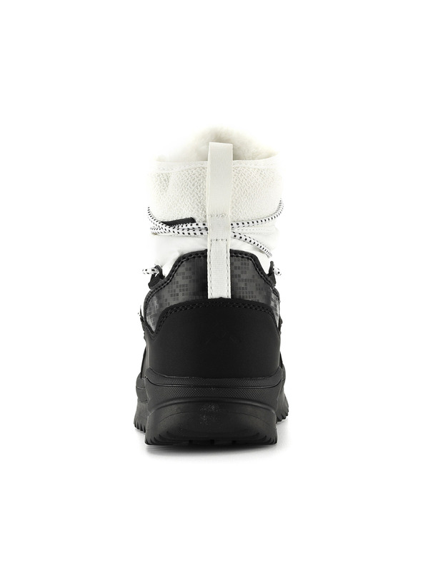 NAX Otroška zimska obutev nax NAX PRISO white