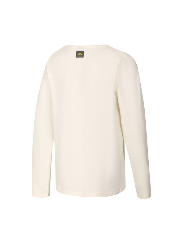 NAX Otroška bombažna majica nax NAX POLTO creme