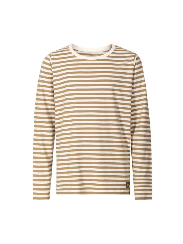 NAX Otroška bombažna majica nax NAX WASEDO lead gray