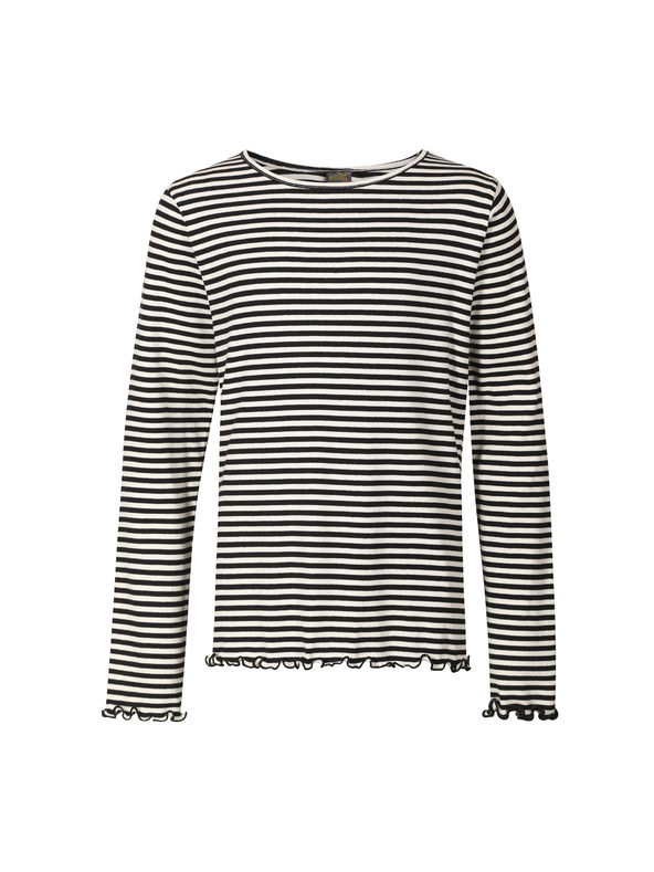 NAX Otroška bombažna majica nax NAX ODEWO black