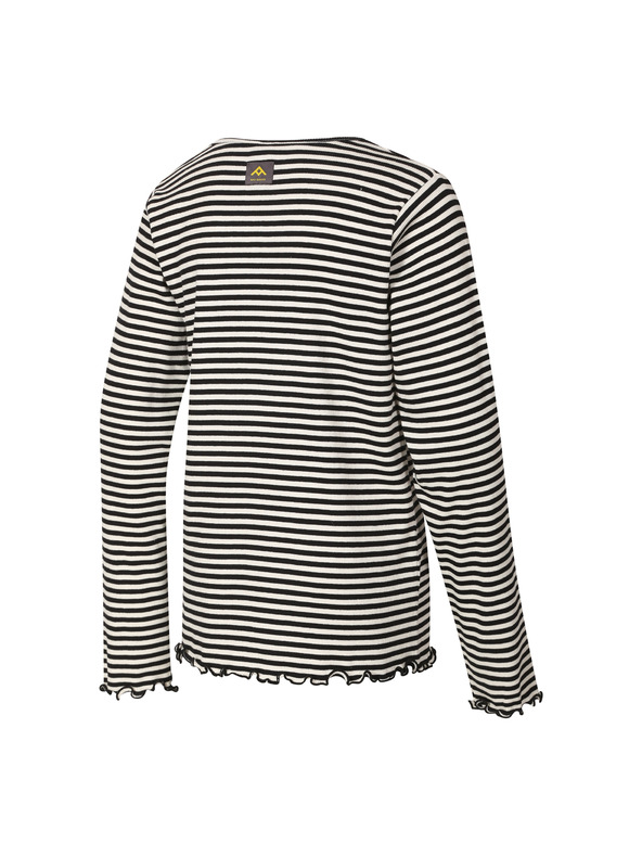 NAX Otroška bombažna majica nax NAX ODEWO black