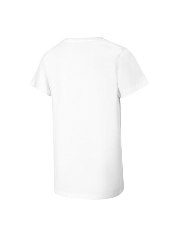 NAX Otroška bombažna majica nax NAX WERVO white
