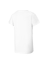 NAX Otroška bombažna majica nax NAX WERVO white