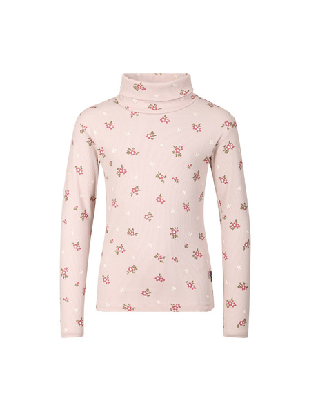 NAX Otroški bombažni rolák nax NAX GOMMO hushed violet