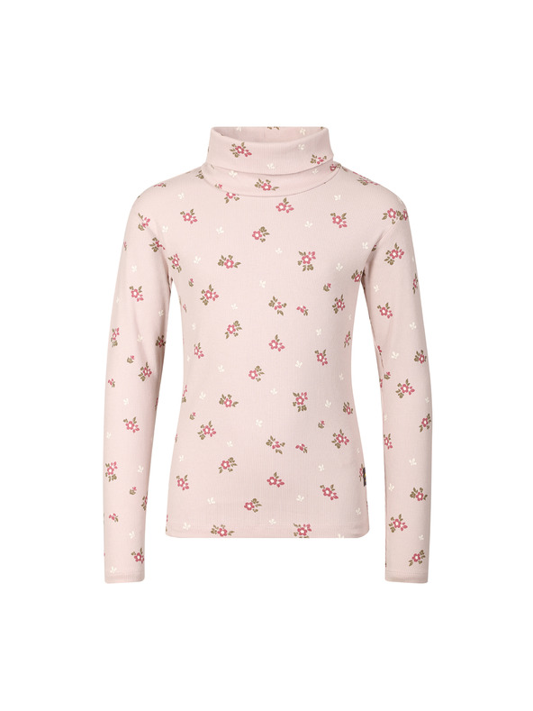 NAX Otroški bombažni rolák nax NAX GOMMO hushed violet