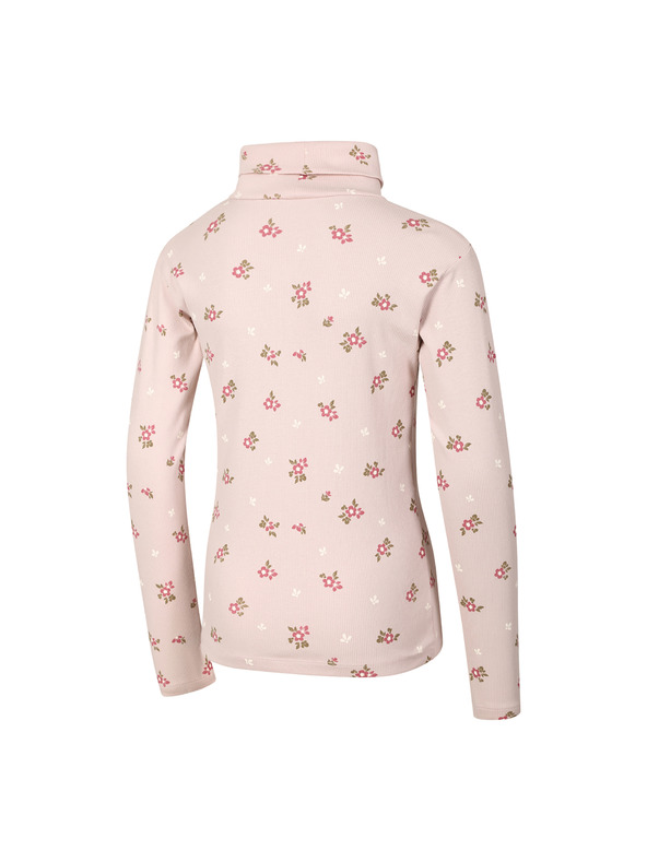 NAX Otroški bombažni rolák nax NAX GOMMO hushed violet