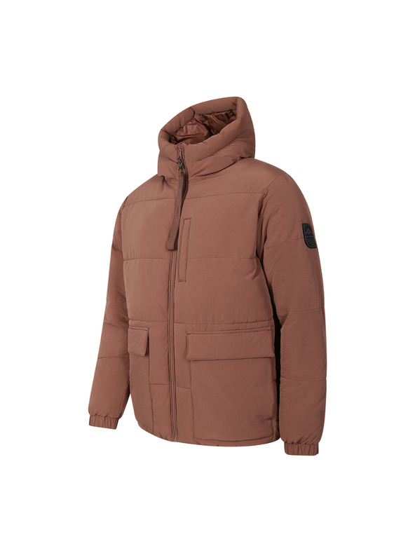 NAX Moška hi-therm jakna nax NAX JEREM nutmeg