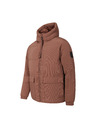 NAX Moška hi-therm jakna nax NAX JEREM nutmeg