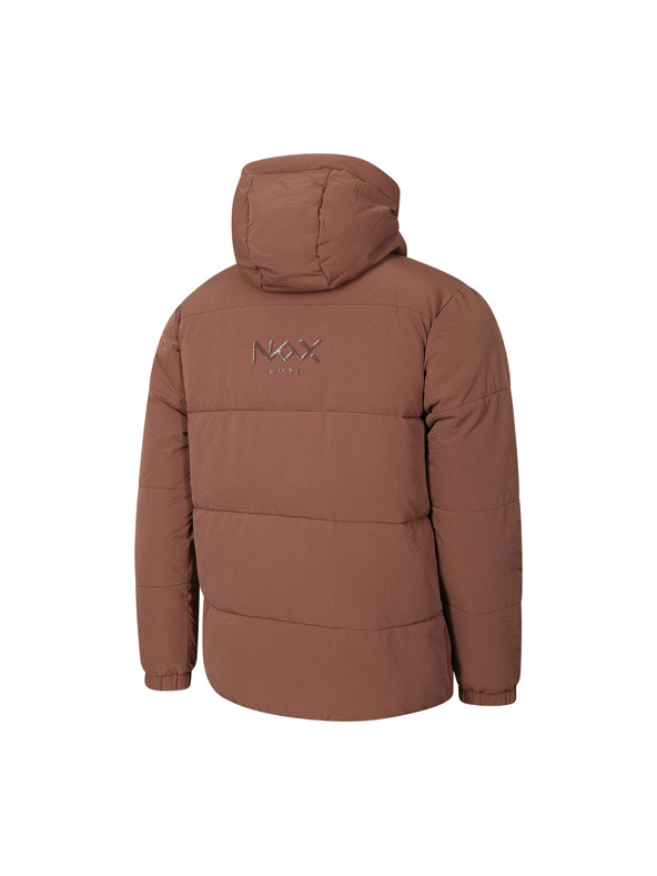 NAX Moška hi-therm jakna nax NAX JEREM nutmeg