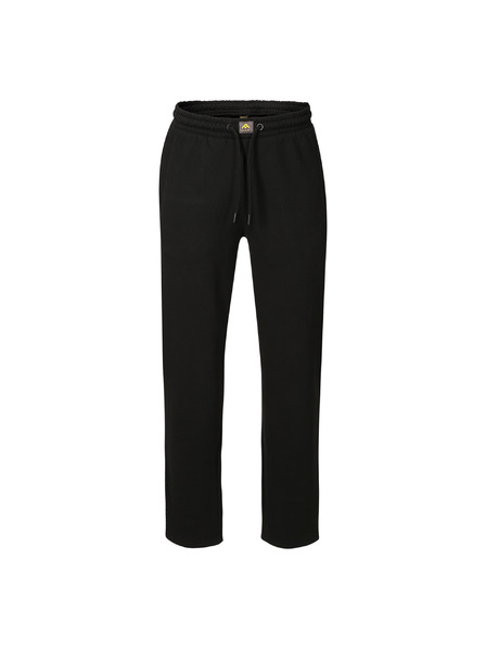 NAX Moške bombažne hlače nax NAX UGAT black