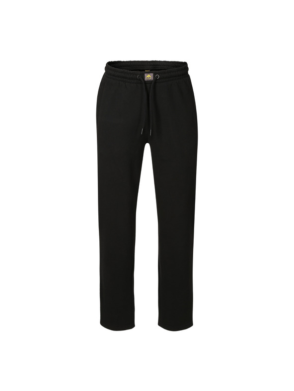 NAX Moške bombažne hlače nax NAX UGAT black