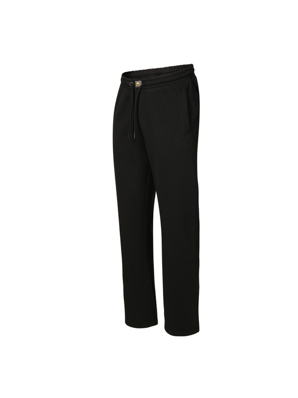 NAX Moške bombažne hlače nax NAX UGAT black