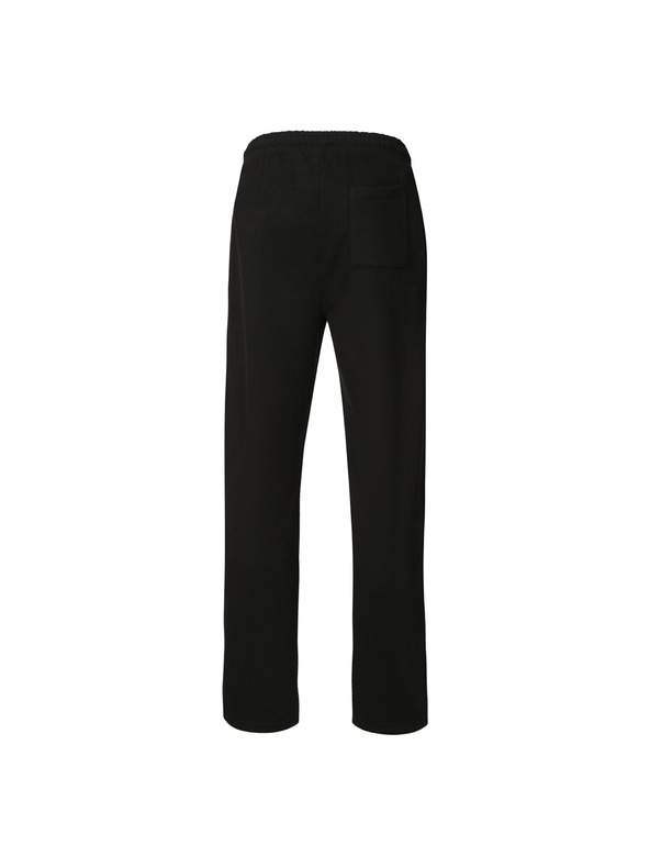 NAX Moške bombažne hlače nax NAX UGAT black