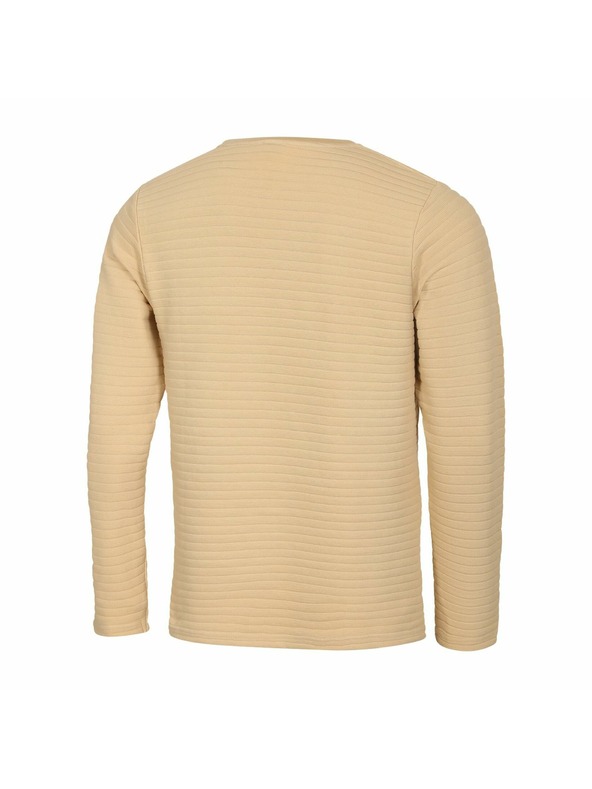 NAX Moška bombažna majica nax NAX OXAR camel