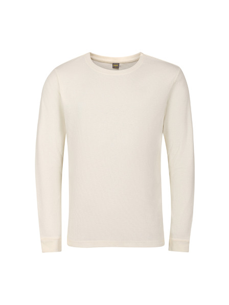 NAX Moška majica nax NAX WELF creme