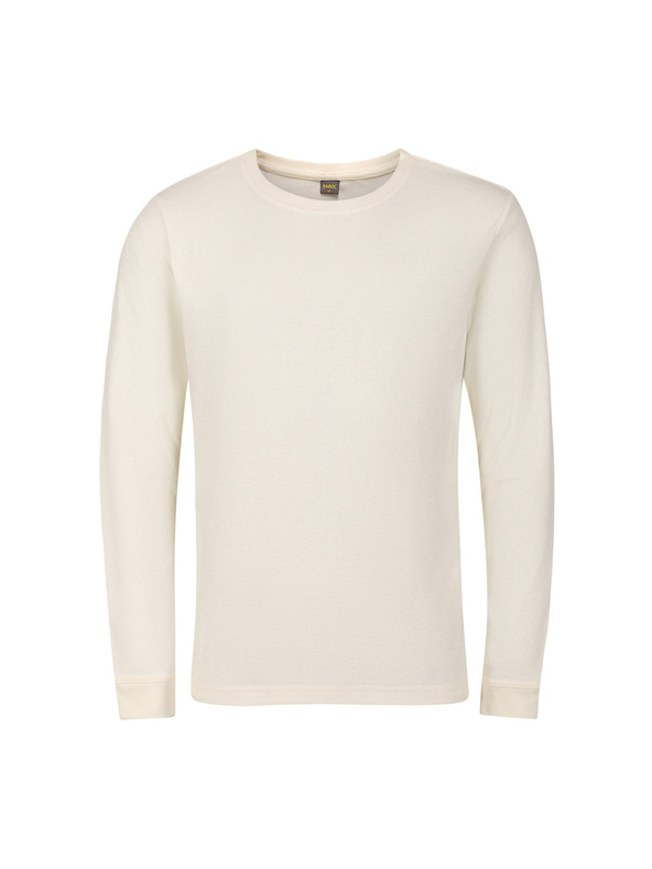 NAX Moška majica nax NAX WELF creme