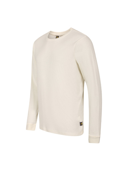 NAX Moška majica nax NAX WELF creme