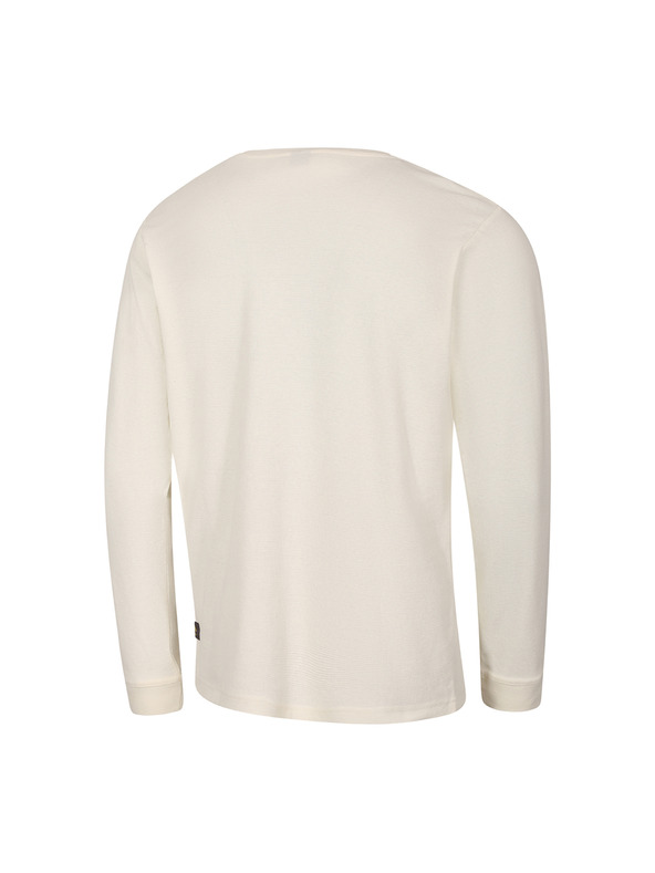 NAX Moška majica nax NAX WELF creme