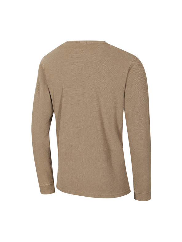 NAX Moška majica nax NAX WELF lead gray