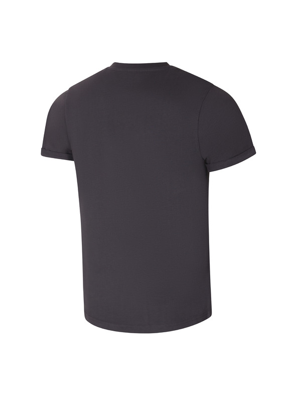 NAX Moška bombažna majica nax NAX MUDER periscope