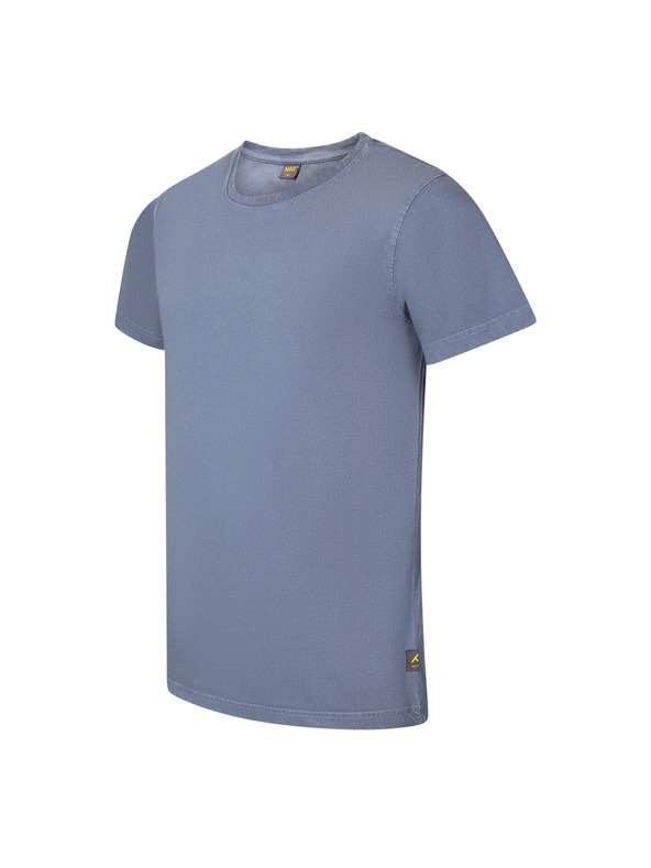 NAX Moška majica iz organske bombaževine nax NAX ASTER infinity