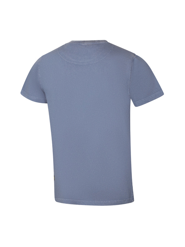 NAX Moška majica iz organske bombaževine nax NAX ASTER infinity