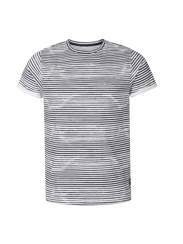 NAX Moška bombažna majica nax NAX FEWER white