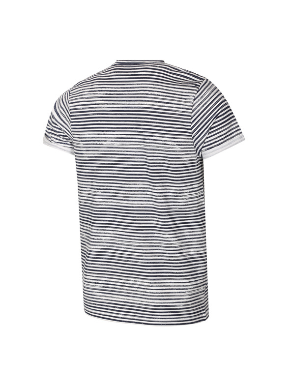 NAX Moška bombažna majica nax NAX FEWER white