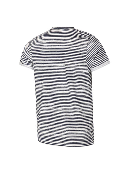 NAX Moška bombažna majica nax NAX FEWER white