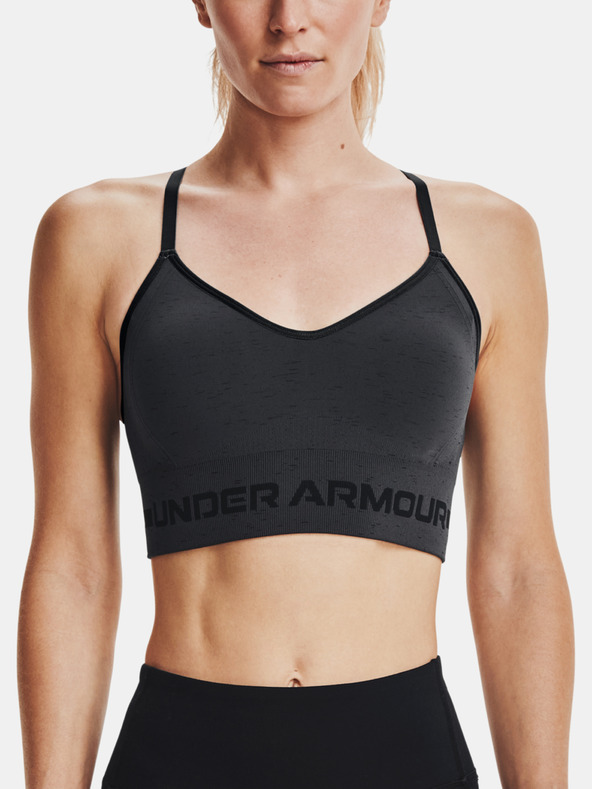 Under Armour UA Seamless Low Long Htr Modrček