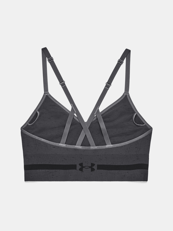 Under Armour UA Seamless Low Long Htr Modrček
