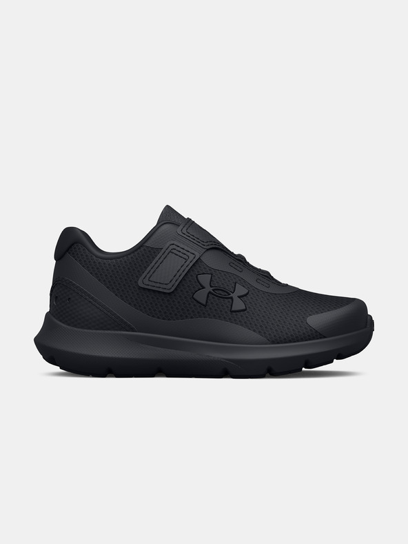 Under Armour Deški čevlji Under Armour UA BINF Surge 3 AC-BLK