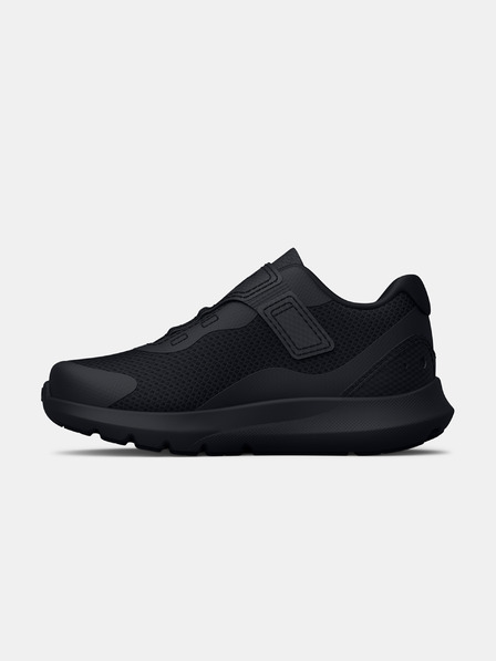 Under Armour Deški čevlji Under Armour UA BINF Surge 3 AC-BLK