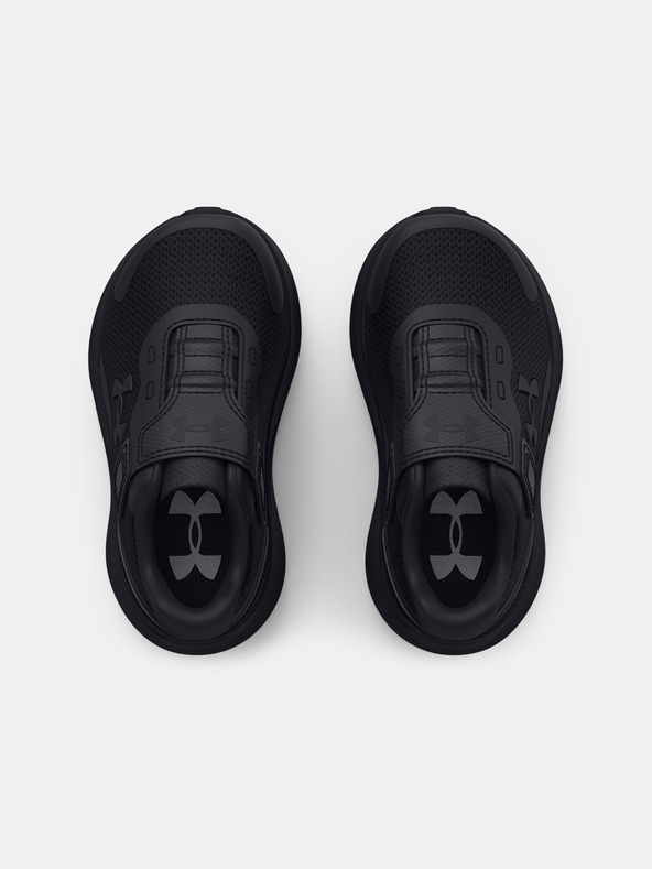 Under Armour Deški čevlji Under Armour UA BINF Surge 3 AC-BLK