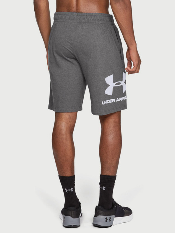 Under Armour Moške kratke hlače Under Armour Sportstyle Cotton Graphic Short